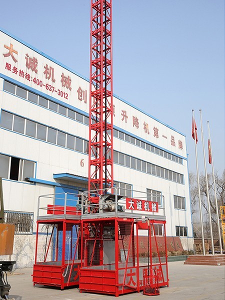 施工升降機(jī)故障診斷維修指南！