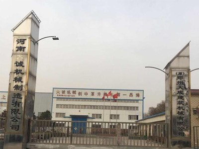 大誠機械能在競爭中乘風破浪，立于不敗之地靠的是產品質量